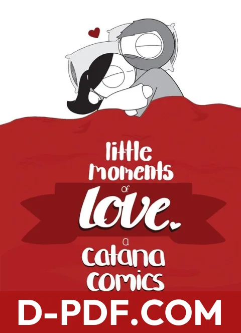 Little Moments of Love by Catana Chetwynd book cover