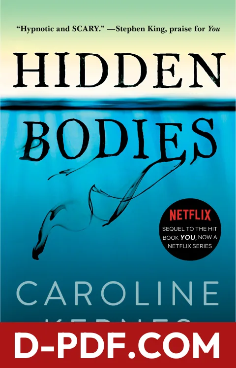Hidden Bodies by Caroline Kepnes book cover