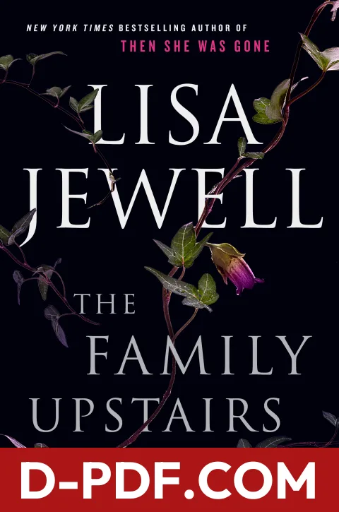 The Family Upstairs by Lisa Jewell book cover