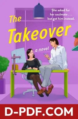 The Takeover by Cara Tanamachi book cover