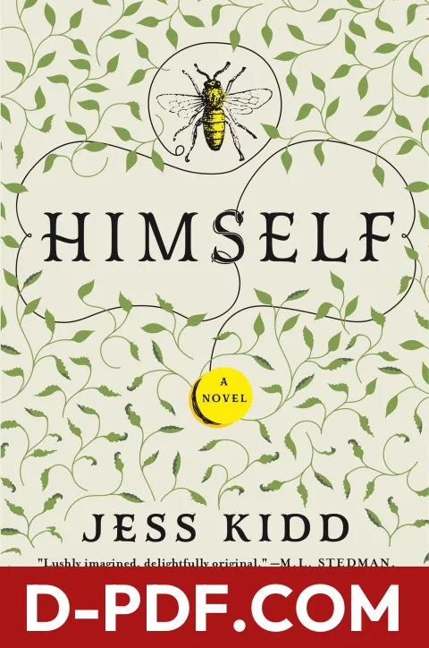 Himself by Jess Kidd book cover