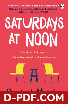 Saturdays at Noon by Rachel Marks book cover