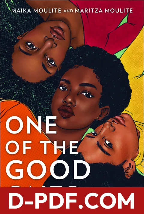 One of the Good Ones by Maika Moulite book cover