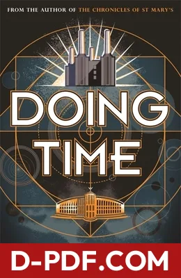 Doing Time by Jodi Taylor book cover