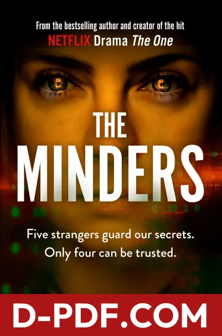 The Minders by John Marrs book cover