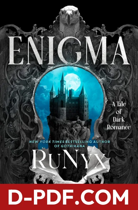 Enigma by RuNyx book cover