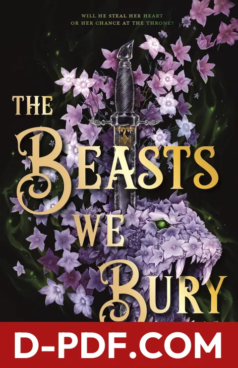 The Beasts We Bury by D.L. Taylor book cover