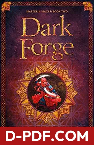 Dark Forge by Miles Cameron book cover