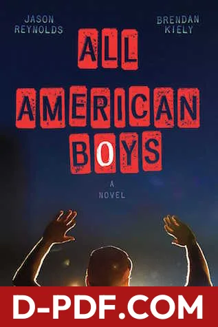 All American Boys by Jason Reynolds book cover