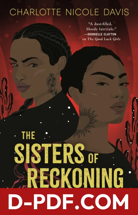 The Sisters of Reckoning by Charlotte Nicole Davis book cover