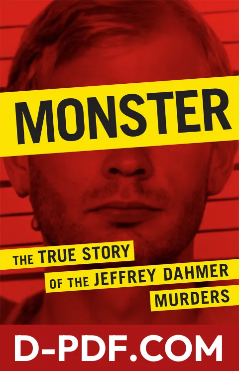 Monster: The True Story of the Jeffrey Dahmer Murders by Anne E. Schwartz book cover