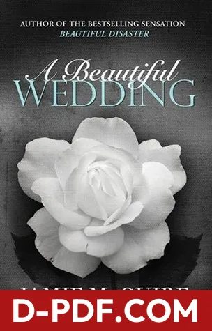 A Beautiful Wedding by Jamie McGuire book cover