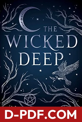 The Wicked Deep by Shea Ernshaw book cover