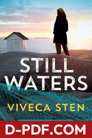 Still Waters by Viveca Sten book cover