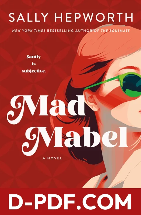 Mad Mabel by Sally Hepworth book cover