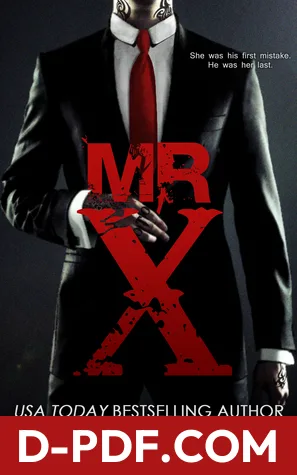 Mr. X by Clarissa Wild book cover
