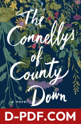 The Connellys of County Down by Tracey Lange book cover