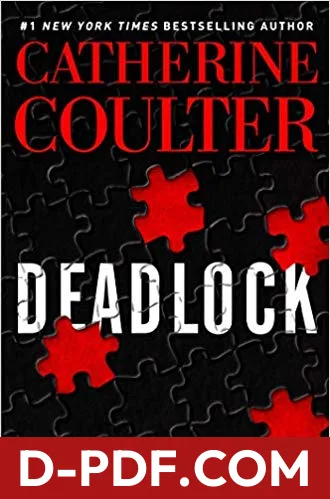 Deadlock by Catherine Coulter book cover