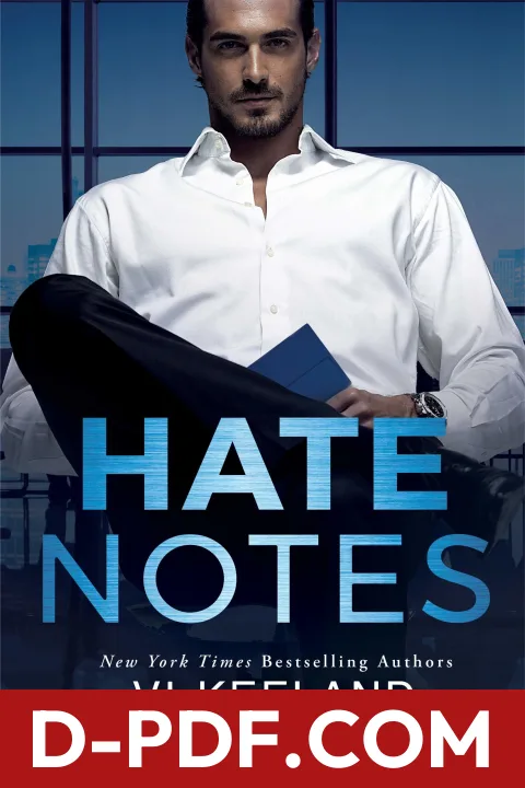 Hate Notes by Vi Keeland book cover