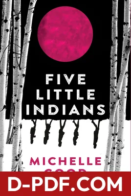 Five Little Indians by Michelle Good book cover