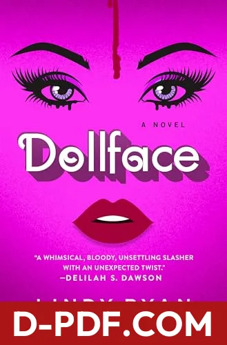 Dollface by Lindy Ryan book cover