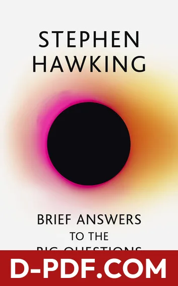 Brief Answers to the Big Questions by Stephen W. Hawking book cover