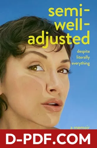 Semi-Well-Adjusted Despite Literally Everything by Alyson Stoner book cover
