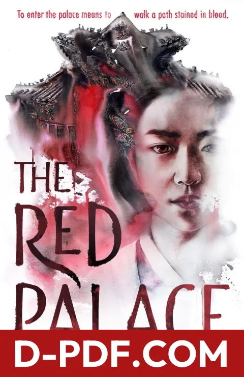 The Red Palace by June Hur book cover