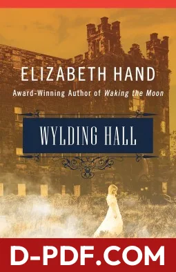 Wylding Hall by Elizabeth Hand book cover