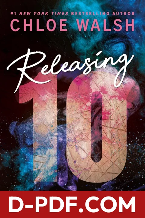Releasing 10 by Chloe Walsh book cover