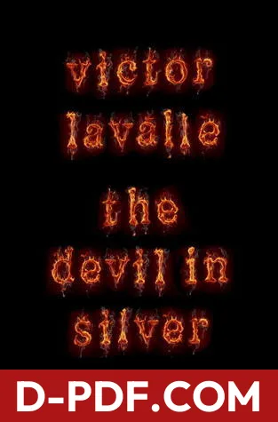 The Devil in Silver by Victor LaValle book cover