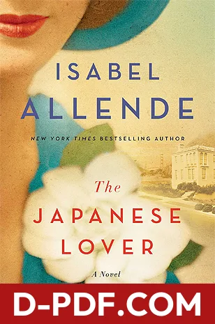 The Japanese Lover by Isabel Allende book cover