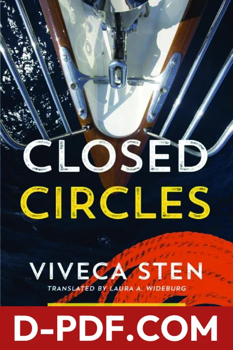 Closed Circles by Viveca Sten book cover
