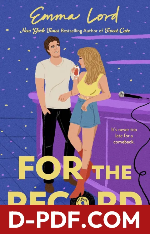 For the Record by Emma Lord book cover