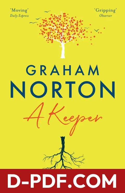 A Keeper by Graham Norton book cover