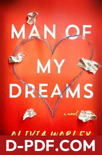 Man of My Dreams by Olivia Worley book cover