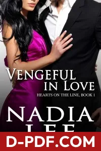 Vengeful in Love by Nadia Lee book cover