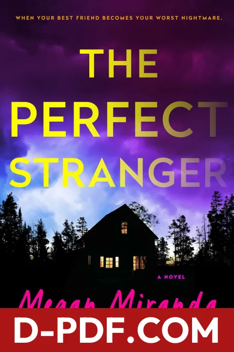 The Perfect Stranger by Megan Miranda book cover