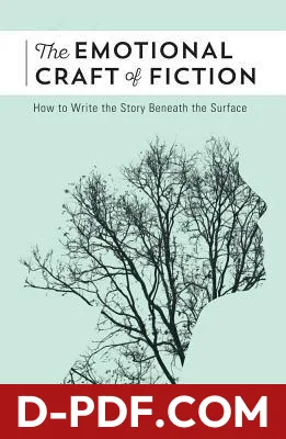 The Emotional Craft of Fiction: How to Write the Story Beneath the Surface by Donald Maass book cover