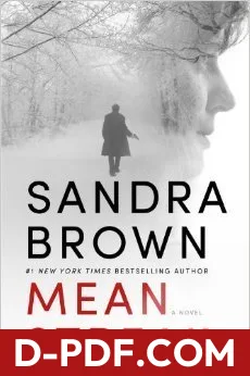 Mean Streak by Sandra Brown book cover