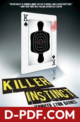 Killer Instinct by Jennifer Lynn Barnes book cover