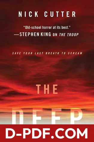 The Deep by Nick Cutter book cover