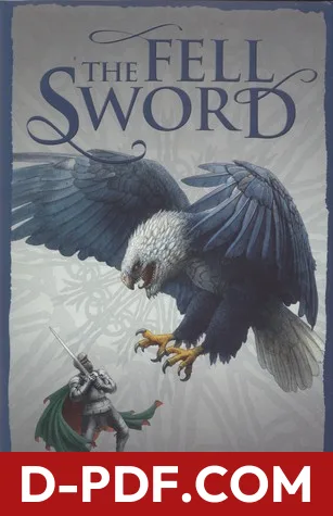 The Fell Sword by Miles Cameron book cover