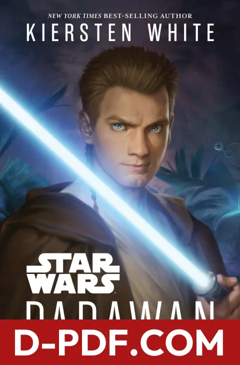Padawan by Kiersten White book cover