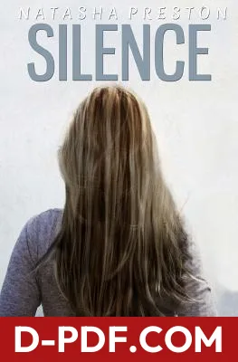Silence by Natasha Preston book cover