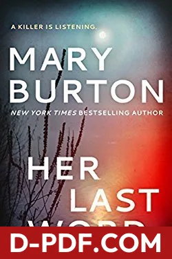 Her Last Word by Mary Burton book cover