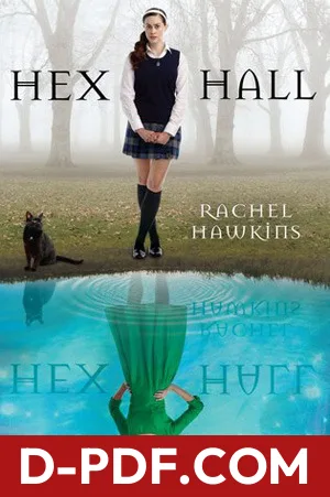 Hex Hall by Rachel Hawkins book cover