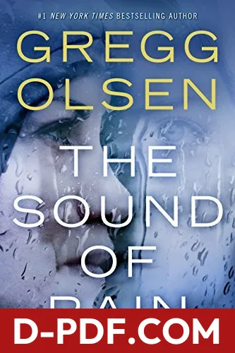 The Sound of Rain by Gregg Olsen book cover