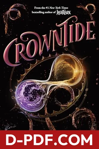 Crowntide by Alex Aster book cover