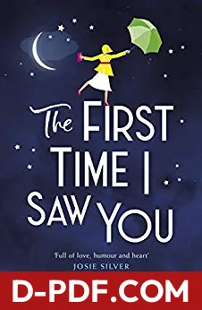 The First Time I Saw You by Emma Cooper book cover